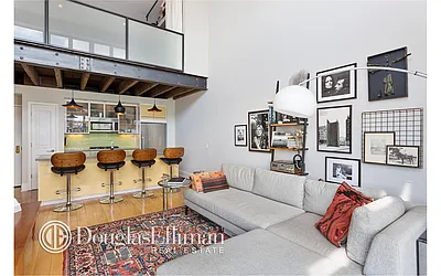 Sold by Douglas Elliman