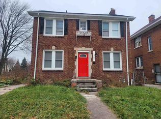 12251 Glenfield St, Detroit, MI 48213