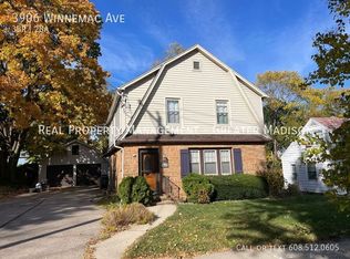 3906 Winnemac Ave, Madison, WI 53711