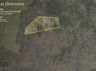 0 Curry Farms Rd LOT 36, Jefferson, GA 30549