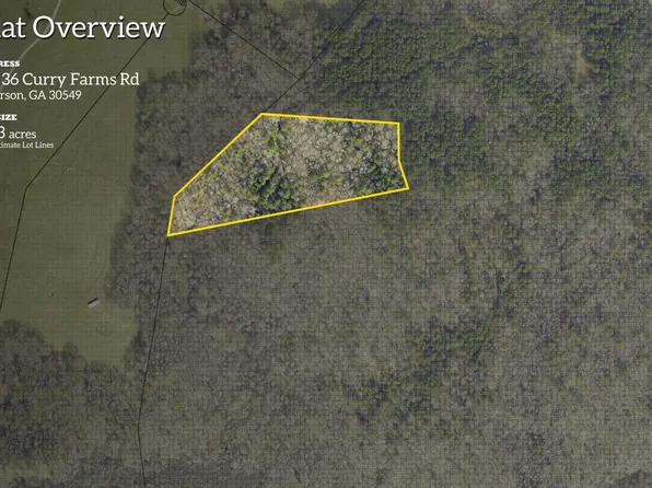 0 Curry Farms Rd Lot 36, Jefferson, GA 30549