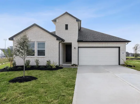 203 S Rose Marie Ln, Montgomery, TX 77356