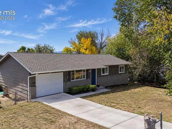 3685 Dogwood Dr, Colorado Springs, CO 80910