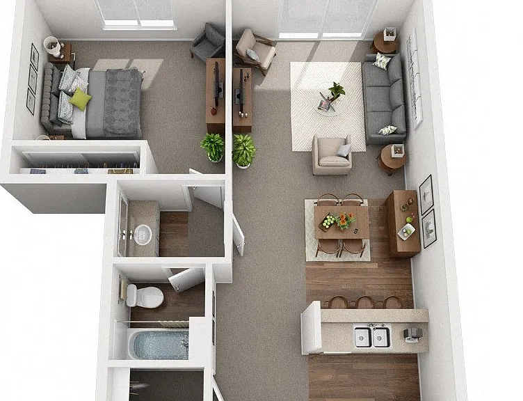 Amanda Regency Apartments — Photo 16