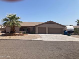 2930 War Eagle Dr, Lake Havasu City, AZ 86406