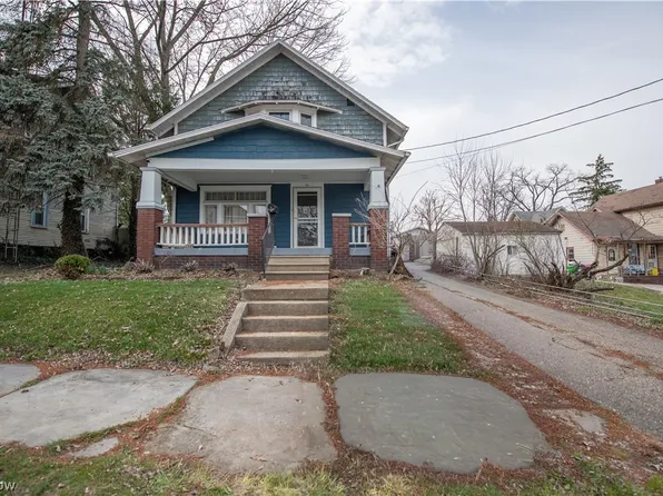 33 S Lincoln Ave, Alliance, OH 44601