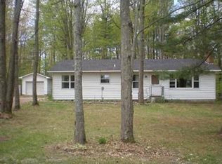 4899 N Ford Lake Rd, Fountain, MI 49410