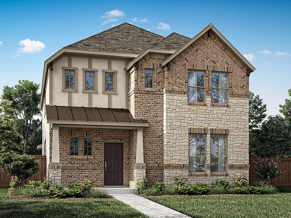 Highfield Elevation B