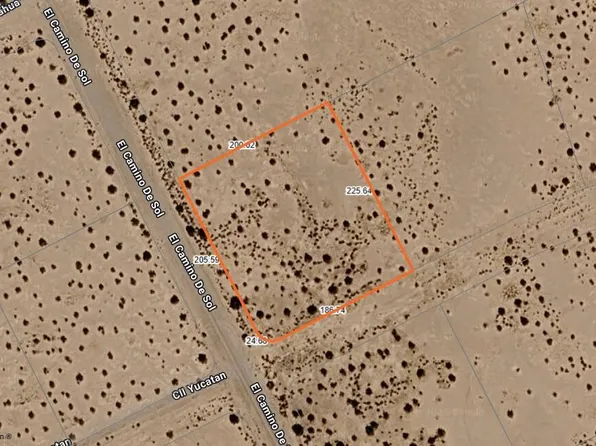 AP55535392 N El Camino Del Sol -- #1202, Dateland, AZ 85333