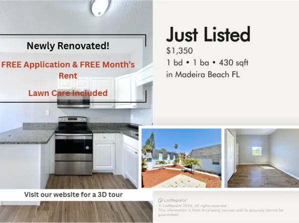 14125 Palm St APT 4, Saint Petersburg, FL 33708