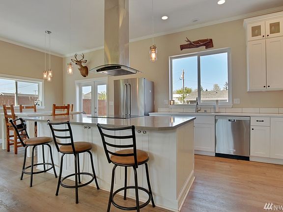 Stainless appliances 