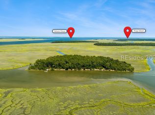 TBD Blackwall Island, St Helena Island, SC 29920