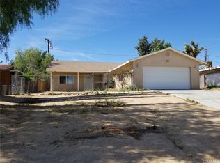 61681 Palm Vista Dr, Joshua Tree, CA 92252