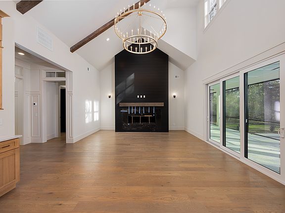 open plan