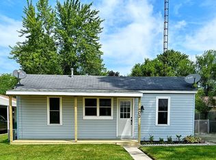 403 W Ellis St, Knox, IN 46534