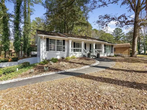 1357 Oakcrest Dr SW, Atlanta, GA 30311