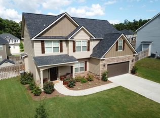 551 Salterton Way, Augusta, GA 30907