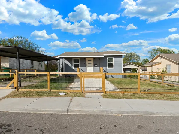 1747 Gorman, San Antonio, TX 78202