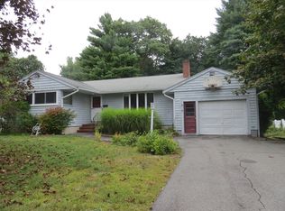 33 Coughlin Rd, North Easton, MA 02356