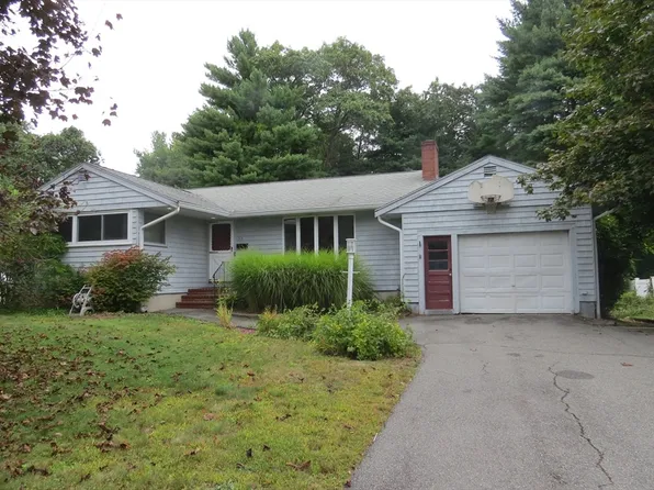 33 Coughlin Rd, North Easton, MA 02356