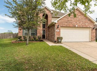 13801 N View Meadow Loop, Houston, TX 77034