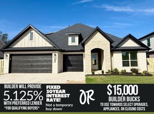 1420 Lookout Ln, Cave Springs, AR 72718