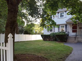 58 Wellesley Ave, Wellesley, MA 02482