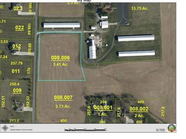 0 Triad Rd, Saint Jacob, IL 62281