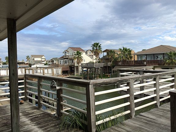 Have a drink on the deck