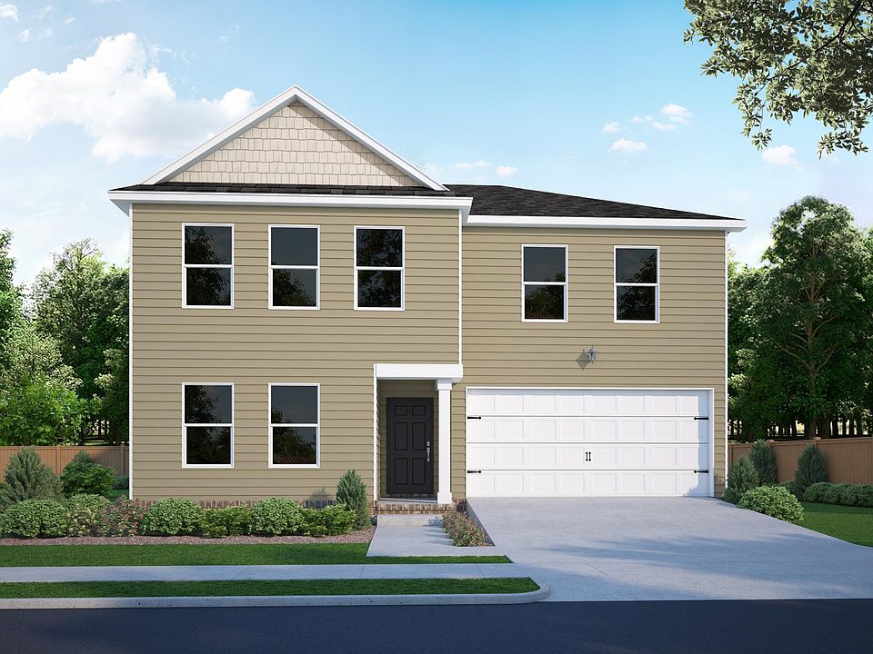 The Dalton Elevation B