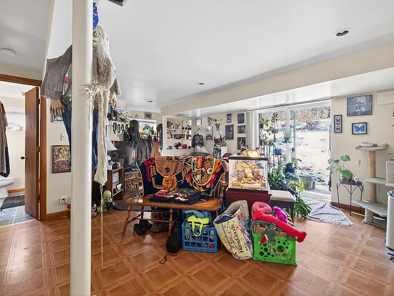 Open Living Room