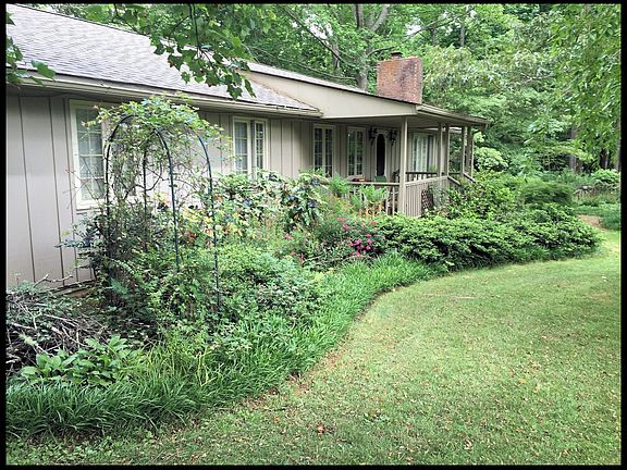 Mature Landscaping