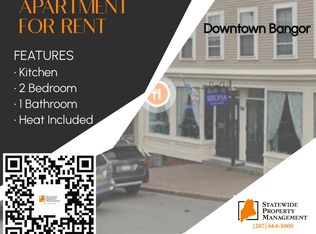 88 Hammond St #1, Bangor, ME 04401