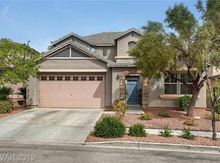 1545 Boundary Peak Way, Las Vegas, NV 89135