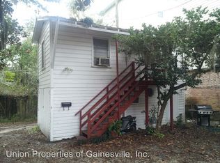 1025 1/2 SW 5th Ave, Gainesville, FL 32601