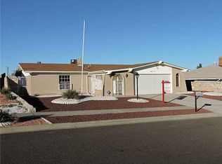 4515 Hellas Dr, El Paso, TX 79924