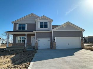 496 Blues Creek Dr, Ostrander, OH 43061
