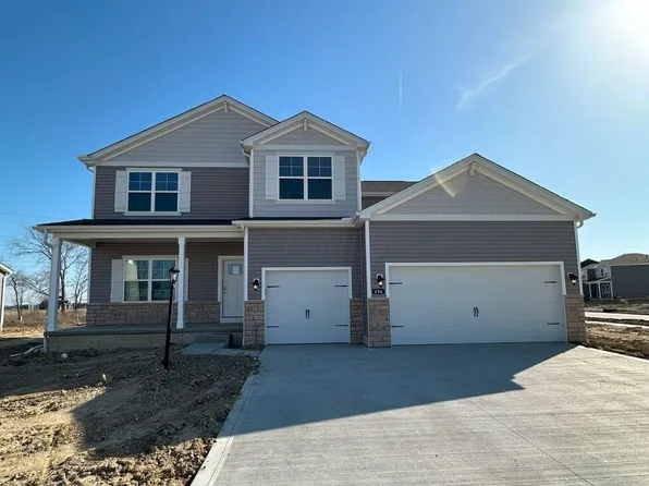 496 Blues Creek Dr, Ostrander, OH 43061