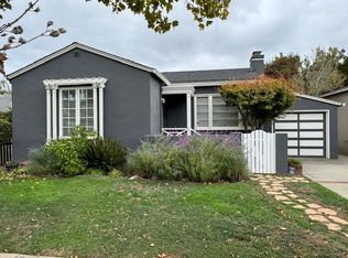 721 Lexington Way, Burlingame, CA 94010