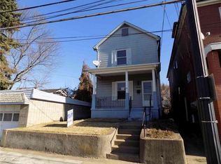934 Duss Ave, Ambridge, PA 15003