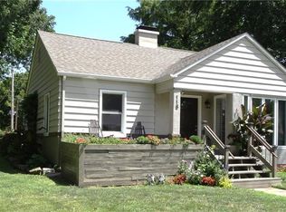 118 W Walnut St, Rich Hill, MO 64779