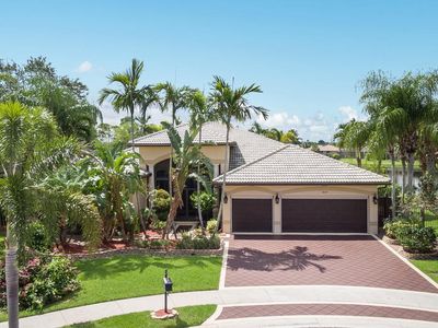 1854 Waldorf Dr, Royal Palm Beach, FL, 33411