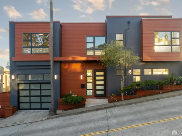 83 Panorama Dr, San Francisco, CA 94131