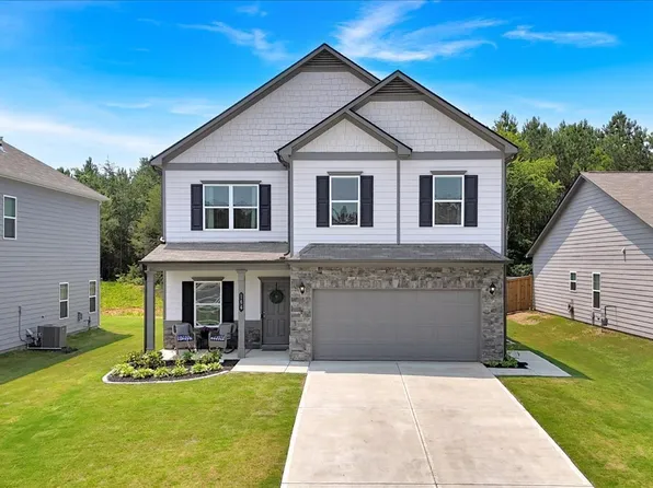 164 Graham Cir, Adairsville, GA 30103