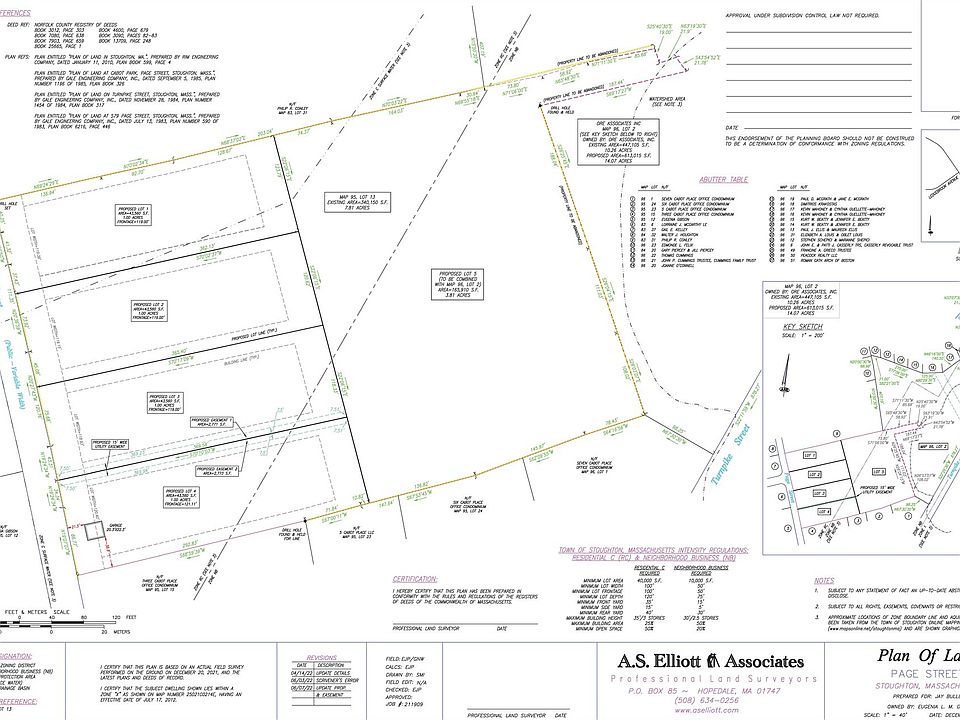 2nd image of LOT 1 One Page St