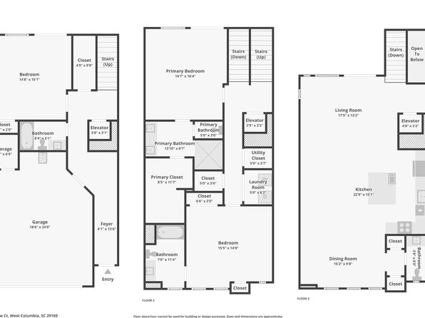 100 River Flow Ct, West Columbia, SC 29169