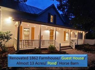 1676 Suitts Store Rd, Franklinton, NC 27525