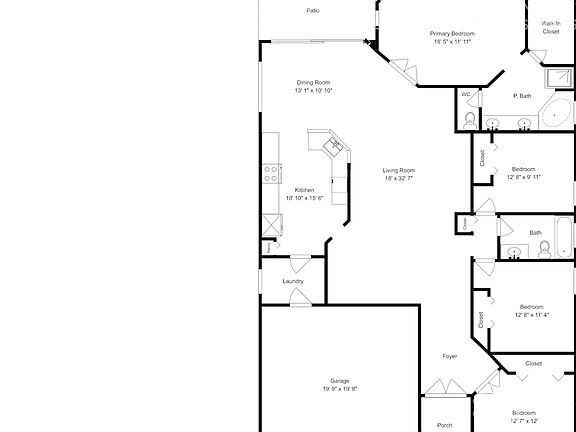 2nd image of 2521 Asbury Ct