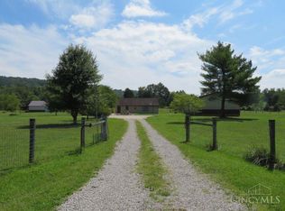 2103 Hackleshin Rd, Peebles, OH 45660