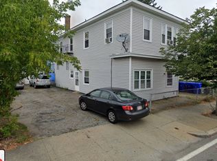 444 Benefit St, Pawtucket, RI 02861